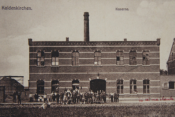 Belgische Kaserne Kaldenkirchen
